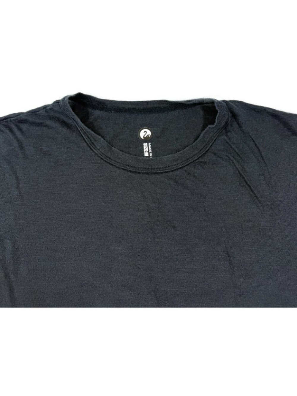 Outlier Mens Ramielust T-Shirt Size Medium Short Sleeve Lightweight Portugal - Picture 3 of 8